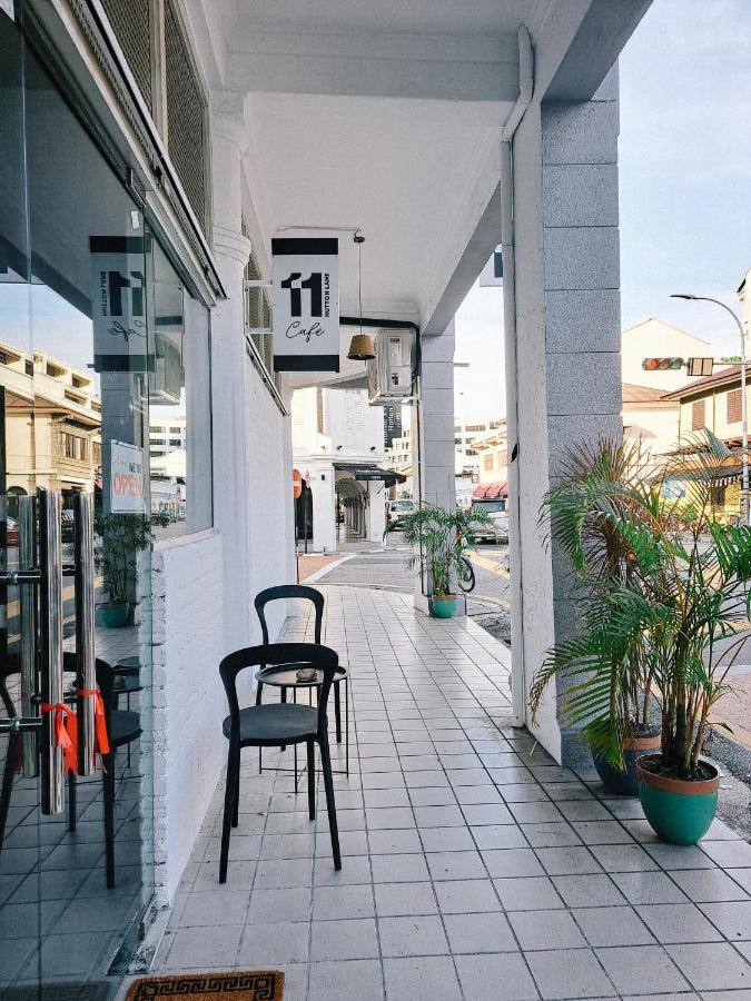 ג'ורג' טאון 111 Hutton Lane Hostel מראה חיצוני תמונה
